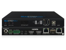 BLUSTREAM Multicast UHD Video Over IP 10Gb