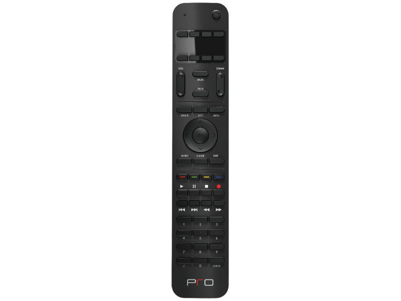PRO CONTROL iPro.8 Remote Control from Alltrade