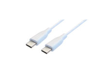 1m ISIX USB-C to USB-C Charging Lead