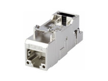 (2) TELEGARTNER AMJ-S Module 2G CAT6a