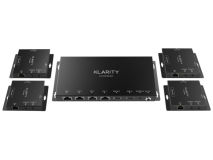 KLARITY HDMI Over CAT x4 Way KIT