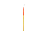 305m KORDZ 2C LSZH Speaker Cable YELLOW