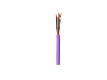 152.5m KORDZ 4C LSZH Speaker Cable PURPLE