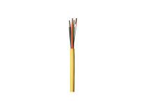 152.5m KORDZ 4C LSZH Speaker Cable YELLOW