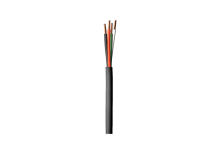 152.5m KORDZ 4C LSZH Speaker Cable BLACK