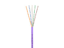 305m KORDZ ONE CAT6 LSZH Purple (Box)