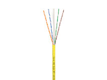 305m KORDZ ONE CAT6 LSZH Yellow (Box)