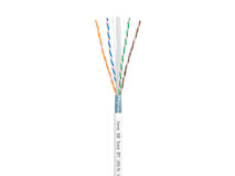 152.5m KORDZ ONE CAT6a LSZH White (Box)