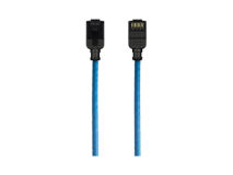 0.15m KORDZ PRO CAT6 UTP Patch Lead BLUE