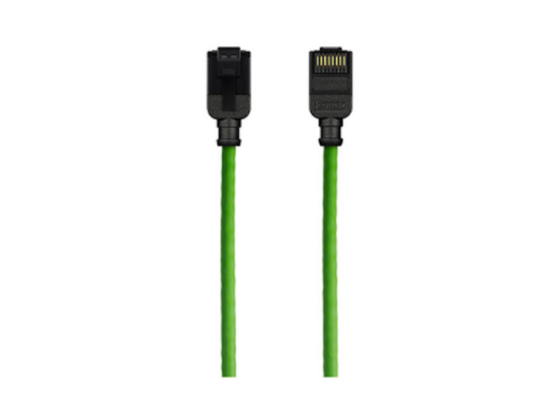 0.5m KORDZ PRO CAT6 UTP Patch Lead GREEN