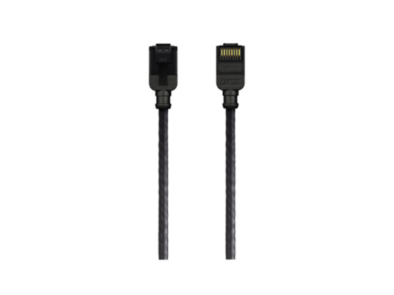 1.5m KORDZ PRO CAT6 UTP Patch Lead BLACK