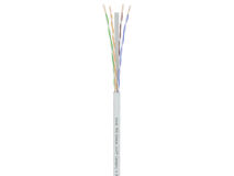 305m KORDZ PRO CAT6 SlimCat™ LSZH White