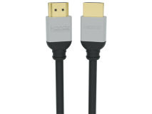 0.5m KORDZ PRO³ Series HDMI Lead BLACK