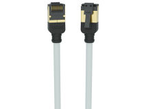 3m KORDZ CAT6a U/FTP Patch Lead WHITE