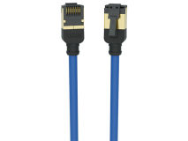 *SPECIAL ORDER* KORDZ CAT6a Lead BLUE