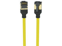 *SPECIAL ORDER* KORDZ CAT6a Lead YELLOW