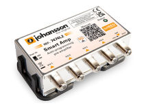 JOHANSSON Smart Amp 4 Inputs+PSU 5G LTE700