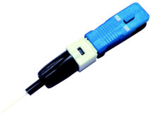 (1) KEYFIBRE OS2 SC Fibre Connector