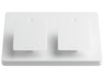 LUTRON Pico Table Top Dual WHITE