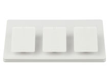 LUTRON Pico Table Top Triple WHITE