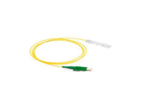0.75m OS2 LC/APC Fibre Pigtail Yellow