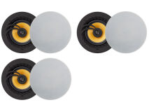 (6) LITHE AUDIO 6.5" Bluetooth