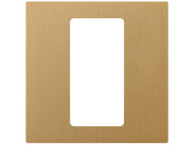 LUTRON Pico Metal 1 Gang SATIN BRASS