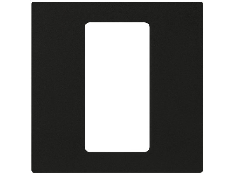 LUTRON Pico Plastic 1 Gang BLACK