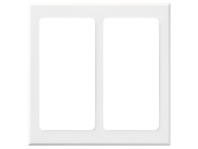 Legrand / Bticino – Telaio Di Copertura LL-Plate 2x3M Bianco, Codice 8005543430866 - 5