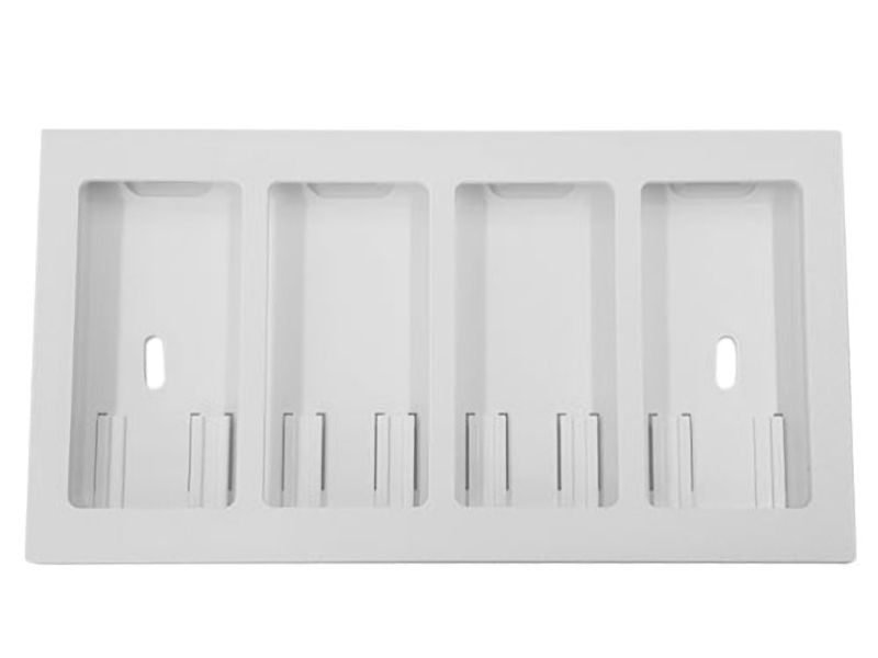 Plateau de fabrication pour Shining 3D AccuFab L4K/L4D