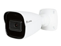 LUMA® 8MP Bullet IP 2.8mm - White