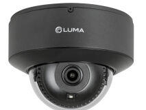 LUMA® 8MP Dome IP 2.8mm - Black