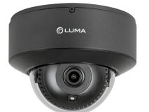 LUMA® 8MP Dome IP 2.8 - 12mm - Black