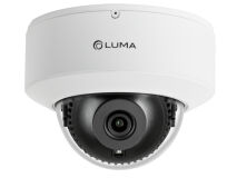 LUMA® 8MP Dome IP 2.8 - 12mm - White