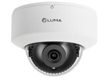 LUMA® 8MP Dome IP 2.8mm - White