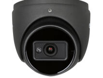 LUMA® 8MP Turret IP 2.8mm - Black