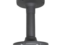 LUMA® X20 7" Ceiling Extension Mount Black