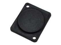 PENN-ELCOM D-Series Rear Mount Blanking