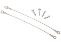 RGL Locking Maglock Security Straps