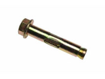 (1) 8mm x 50mm Sleeve Anchor