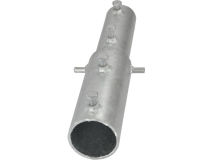 BLAKE 2" - 1.5" Mast Coupler