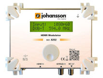 JOHANSSON 8202 HDMI Modulator