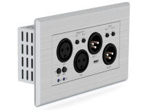 BLUSTREAM 2x2 Dante® XLR Audio Converter