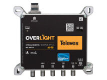 TELEVES OVERLIGHT RX FO dCSS 2 Way SKY+PSU