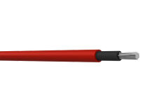 500m 6.0mm² H1Z272-K Solar Cable RED
