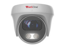 MAXXONE 8MP 4in1 BrightNight Turret WHITE