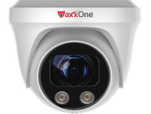 MAXXONE 5MP 4in1 ClearNight Turret WHITE