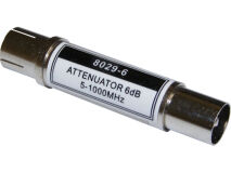 (1) SAC Coax Attenuator 6dB (Single)