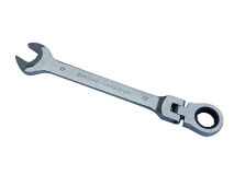 SAC 17mm Flexible Ratchet Spanner