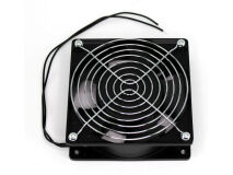 CLEARFLOW Cabinet Fan & Power Cord